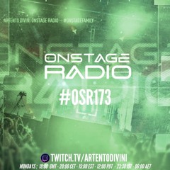 Artento Divini - Onstage Radio 173 (LIVE)