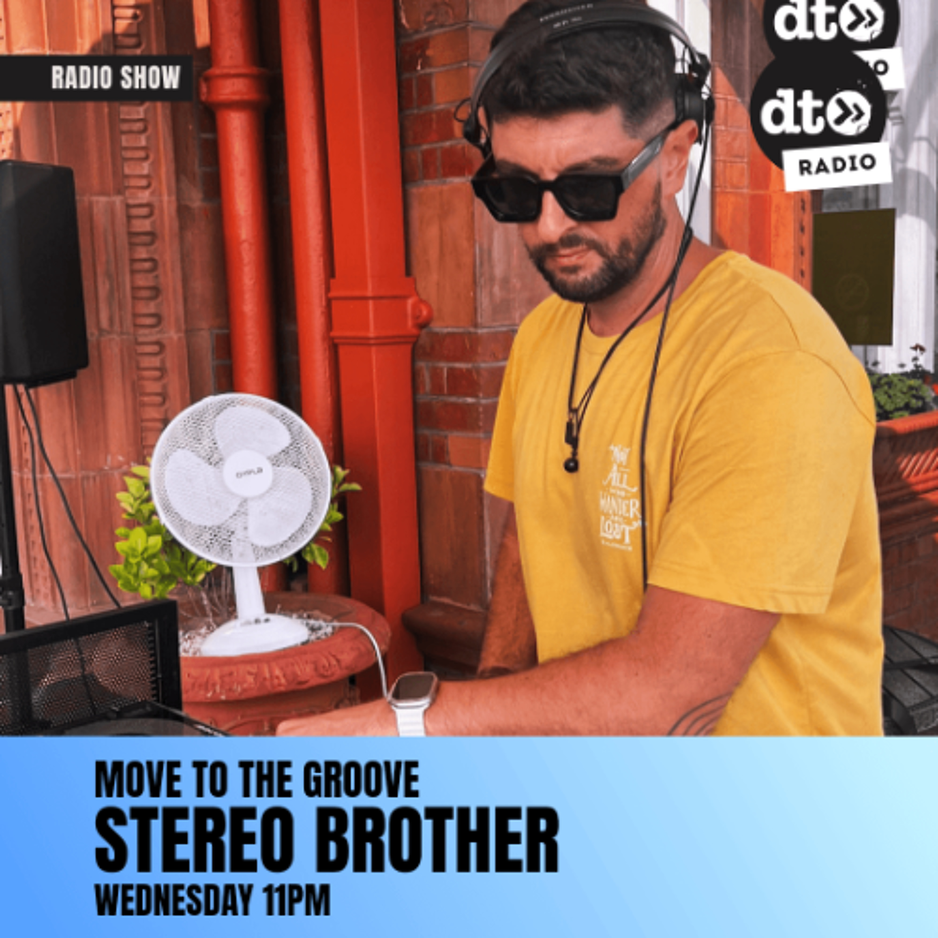 Move to the Groove #5