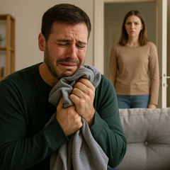 Ally's Boyfriend is Mourning His Ex