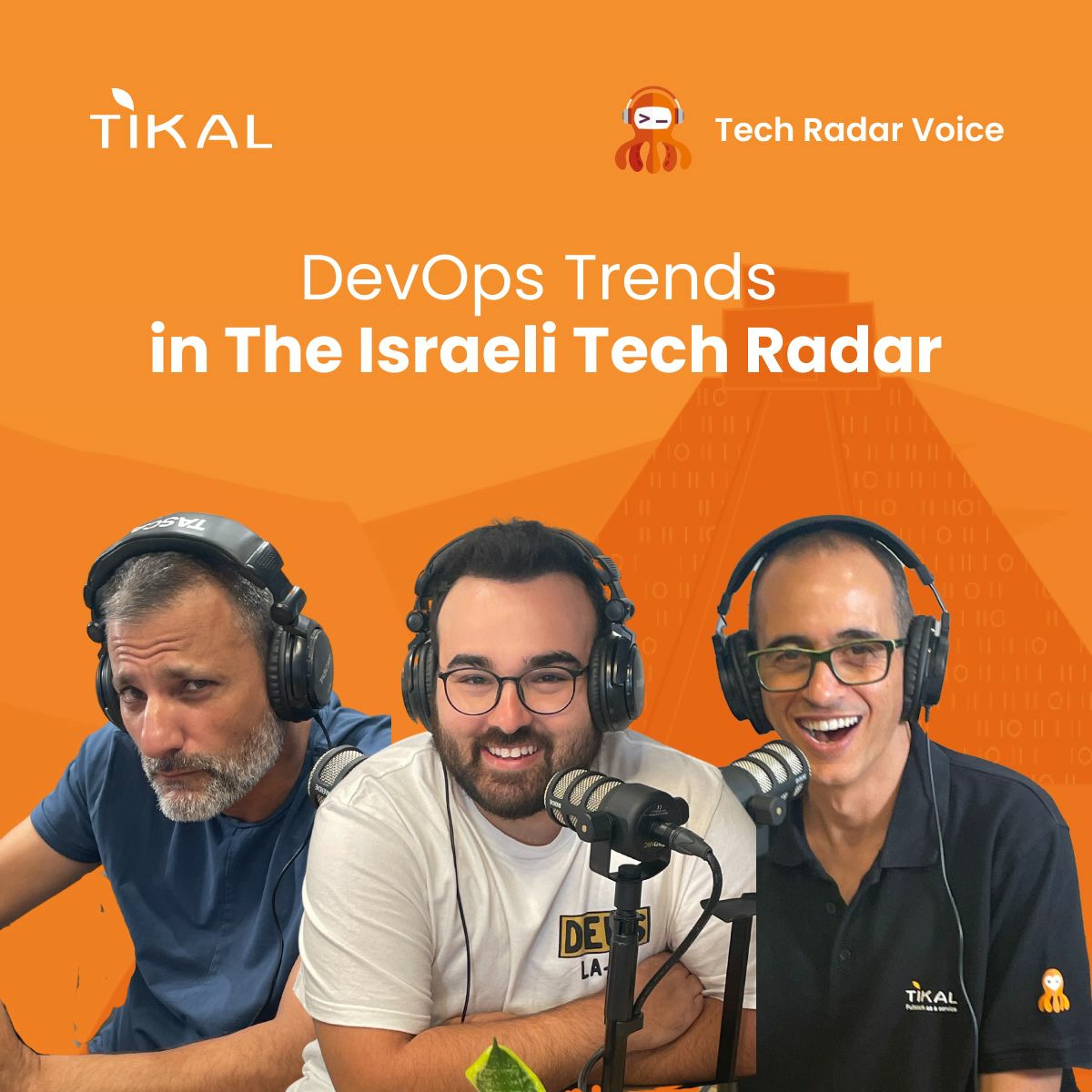 DevOps trends in The Israeli Tech Radar