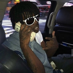 Chief Keef x Men I Trust