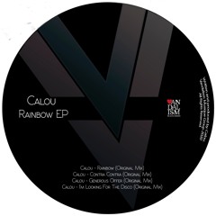 Premiere : Calou - I'm Looking For The Disco [VBSD058]
