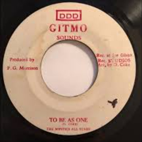 The Mystics- To Be As One