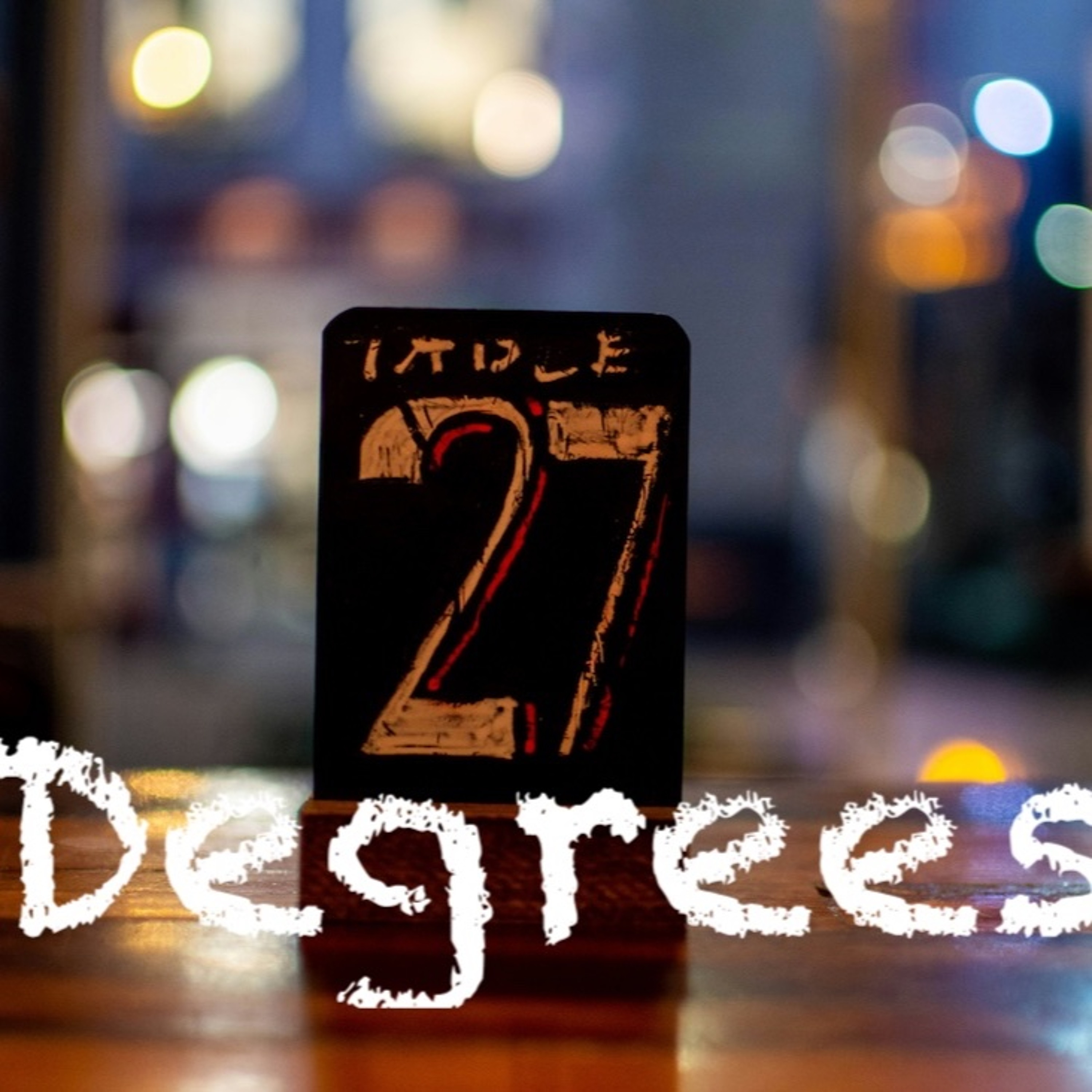 27 Degrees episode artwork