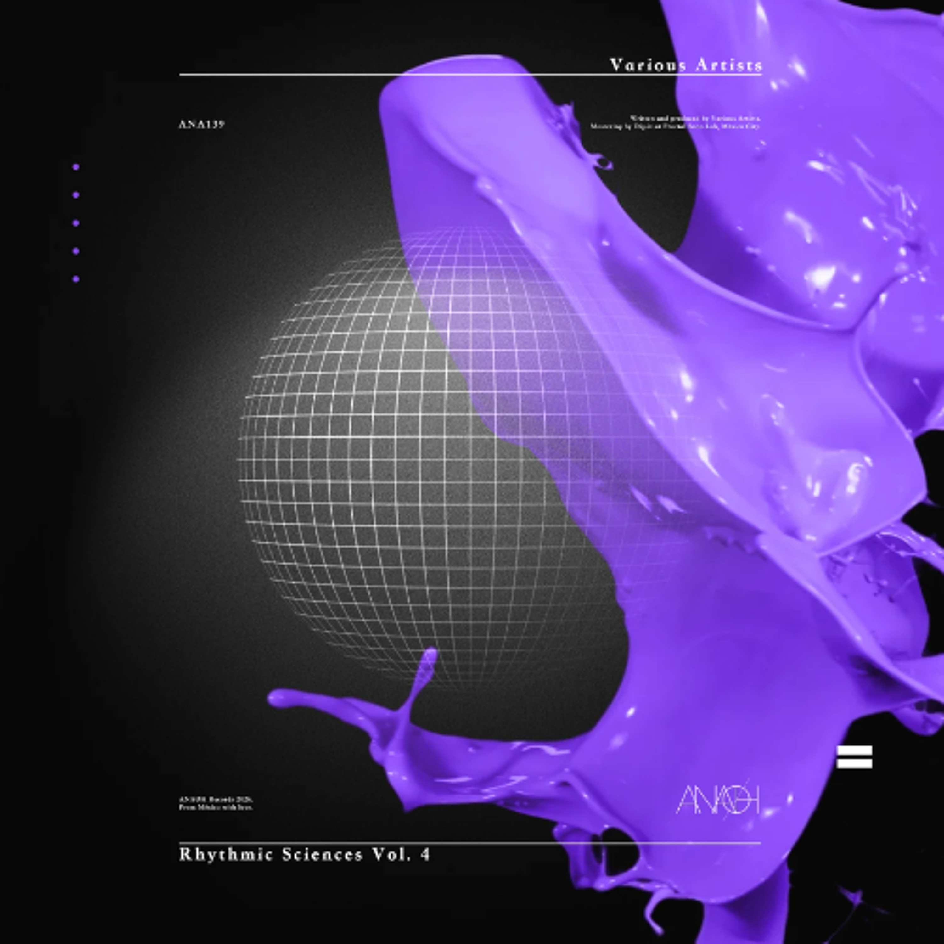 Premiere: Santiago Angel - Competencia Creativa  [ANAØH] episode artwork