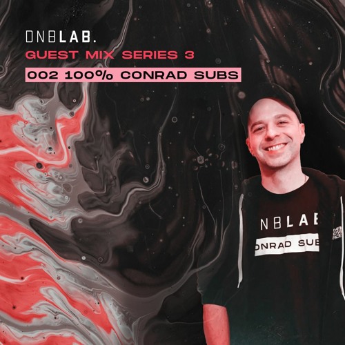 GUEST MIX S3 002: 100% CONRAD SUBS