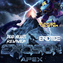 EXCISION & ALIENPARK -RUMBLE X BUNKER BUSTER X ARCHON (DEAD HEARTS REVIVED & ENDTIDE MASHUP)