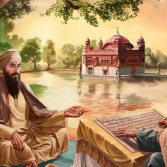Barah Maha Maanjh Ji (Re-recorded 10 Mins)- ਬਾਰਹ ਮਾਹਾ ਮਾਂਝ ਜੀ
