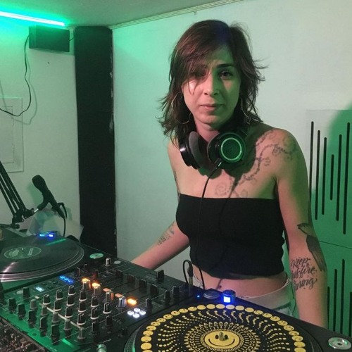 Glitter Peligro | Sede Guerrilha @FunctionFm 01.08.2024