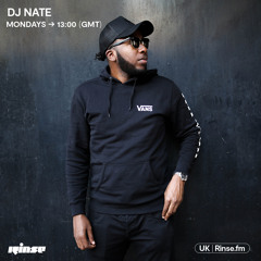DJ Nate - 17 April 2023