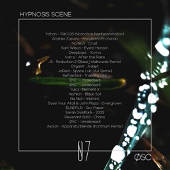 Hypnosis Scene #07
