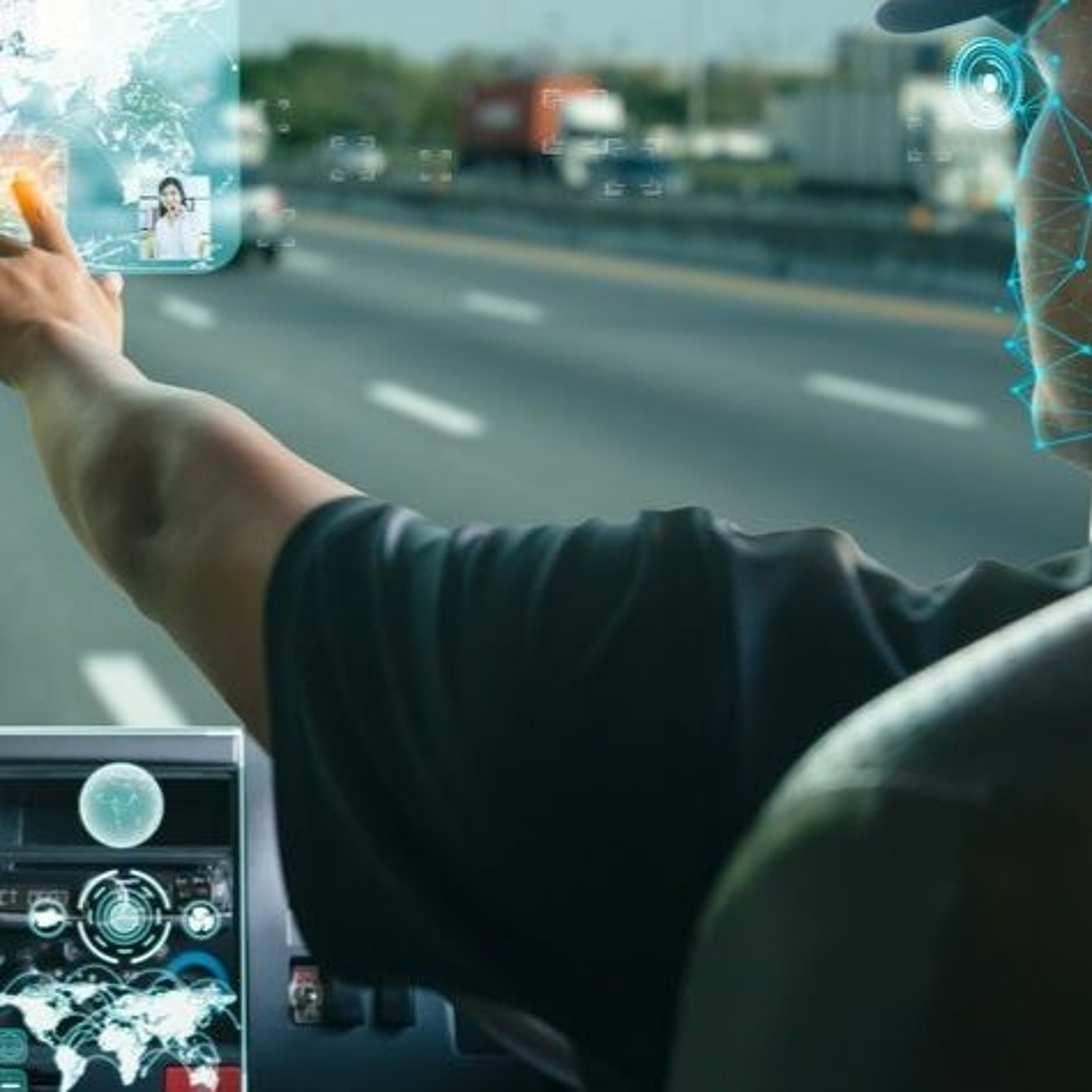 Podcast Meters maken met CO2 reductie door brandstof efficiency, deel 3