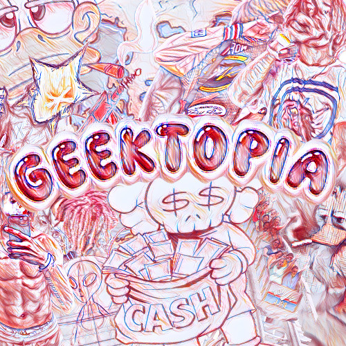 GEEKTOPIA