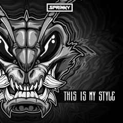 01. Sprinky Ft Mc Frustrator - United We Stand (Official WAR Festival Anthem)