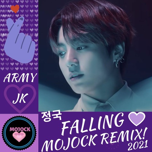 BTS (방탄소년단) 정국 JUNGKOOK 'FALLING' MOJOCK REMIX +ACQUSTIC version!💜