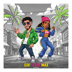 Bad Bunny x MOLIY, Shenseea - EoO To The Max (Bomso Flip)