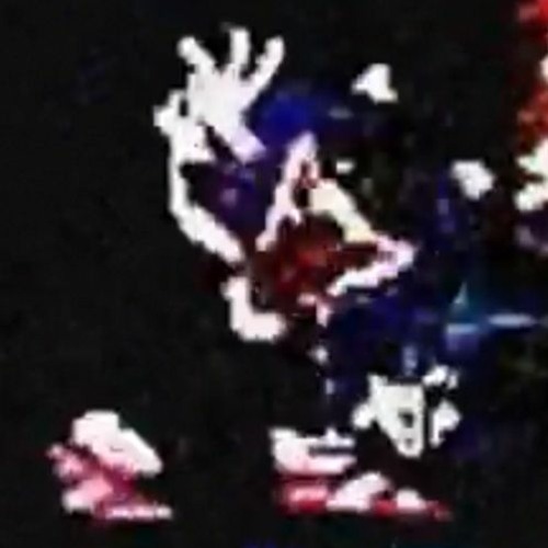 [EARRAPE]FNF Sonic.EXE - You Can't Run but it's bass boosted(You Can't Hear)