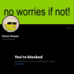 LUCATI - CLOUT CHASERS (BIRDS ARENT REAL MIX) [FREE DOWNLOAD]