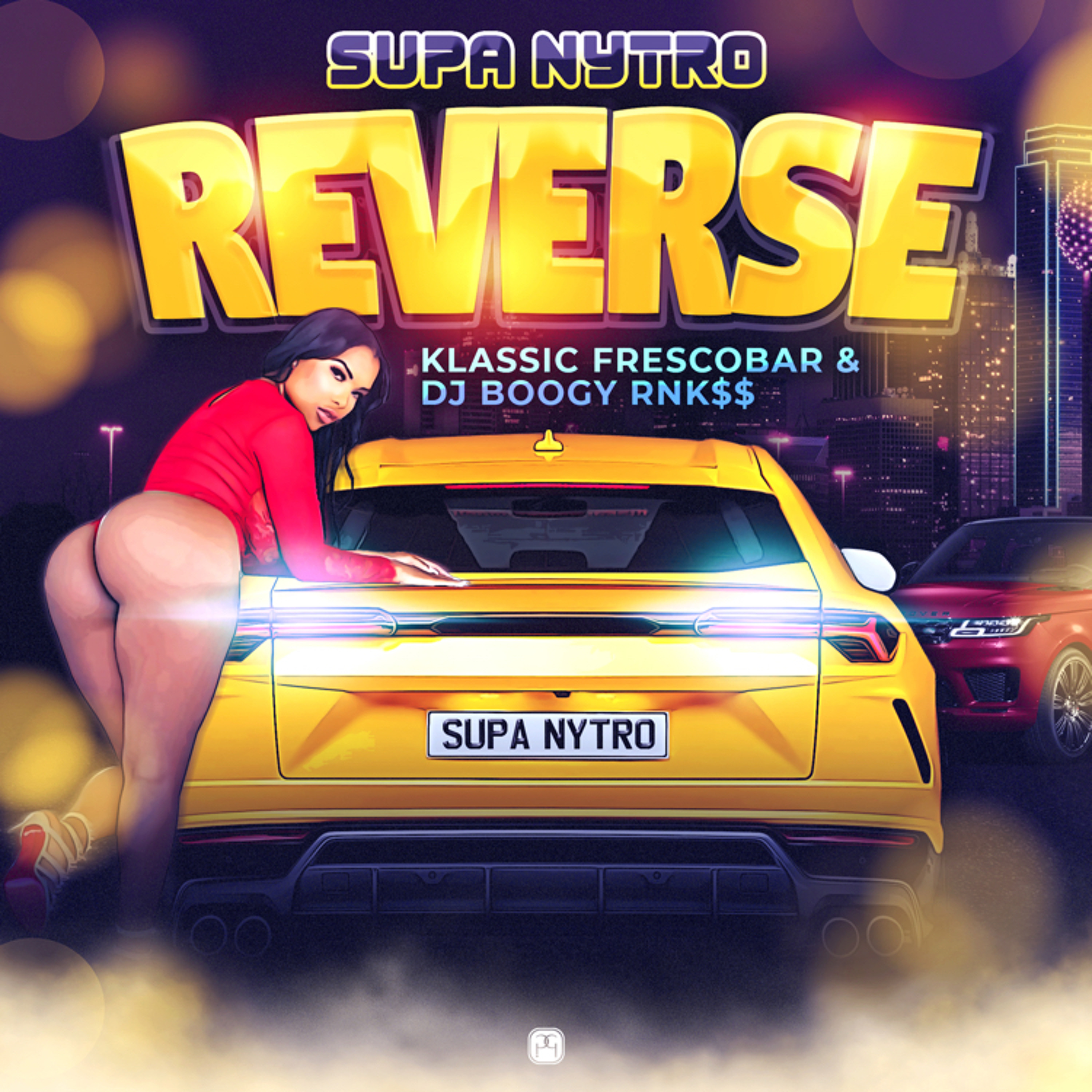 (DJ) Supa Nytro