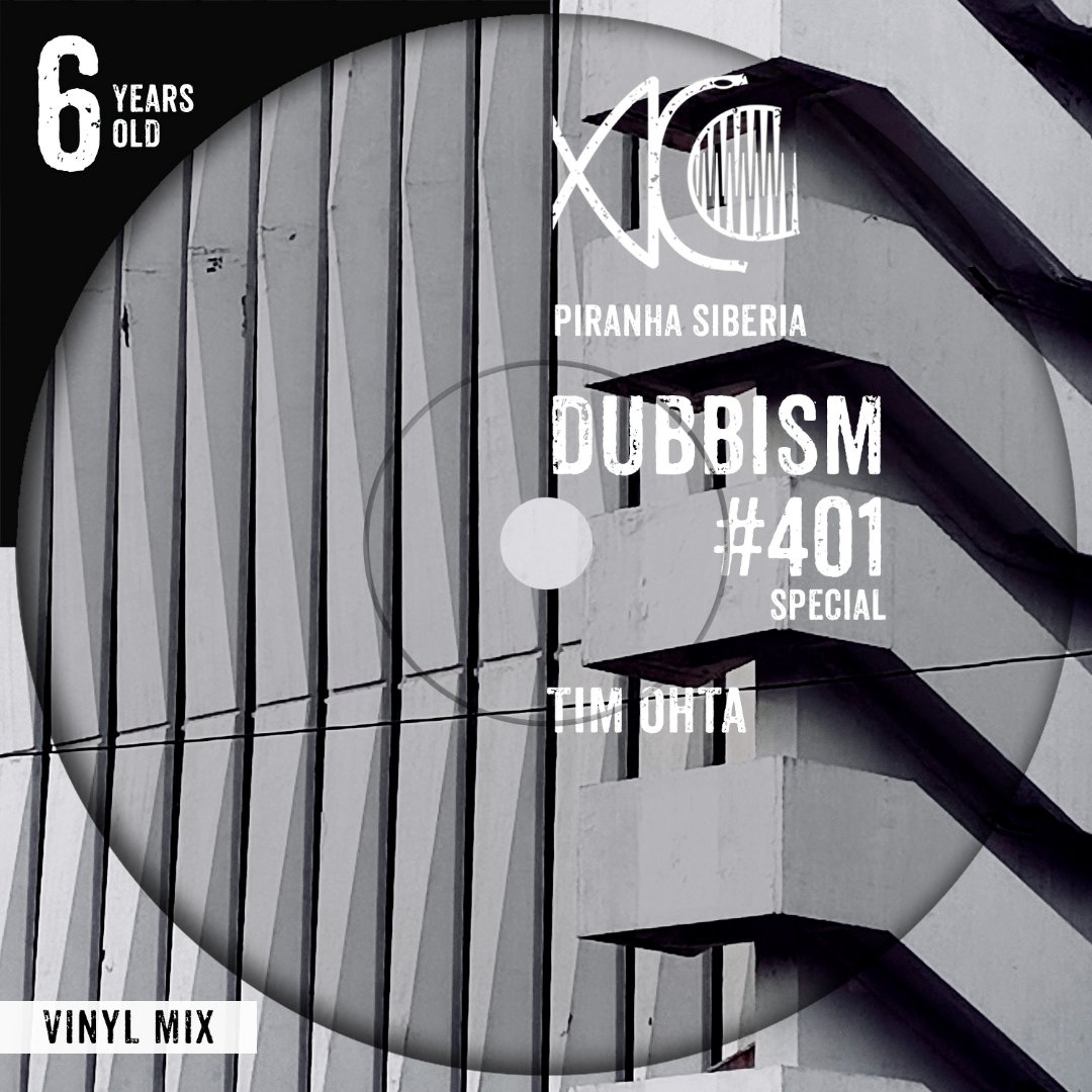 PIRANHA SIBERIA DUB | Dub Techno Label & Podcast