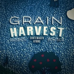 Seven Synth & Dorflegende - Grain Harvest (Erntewagen Hymne)