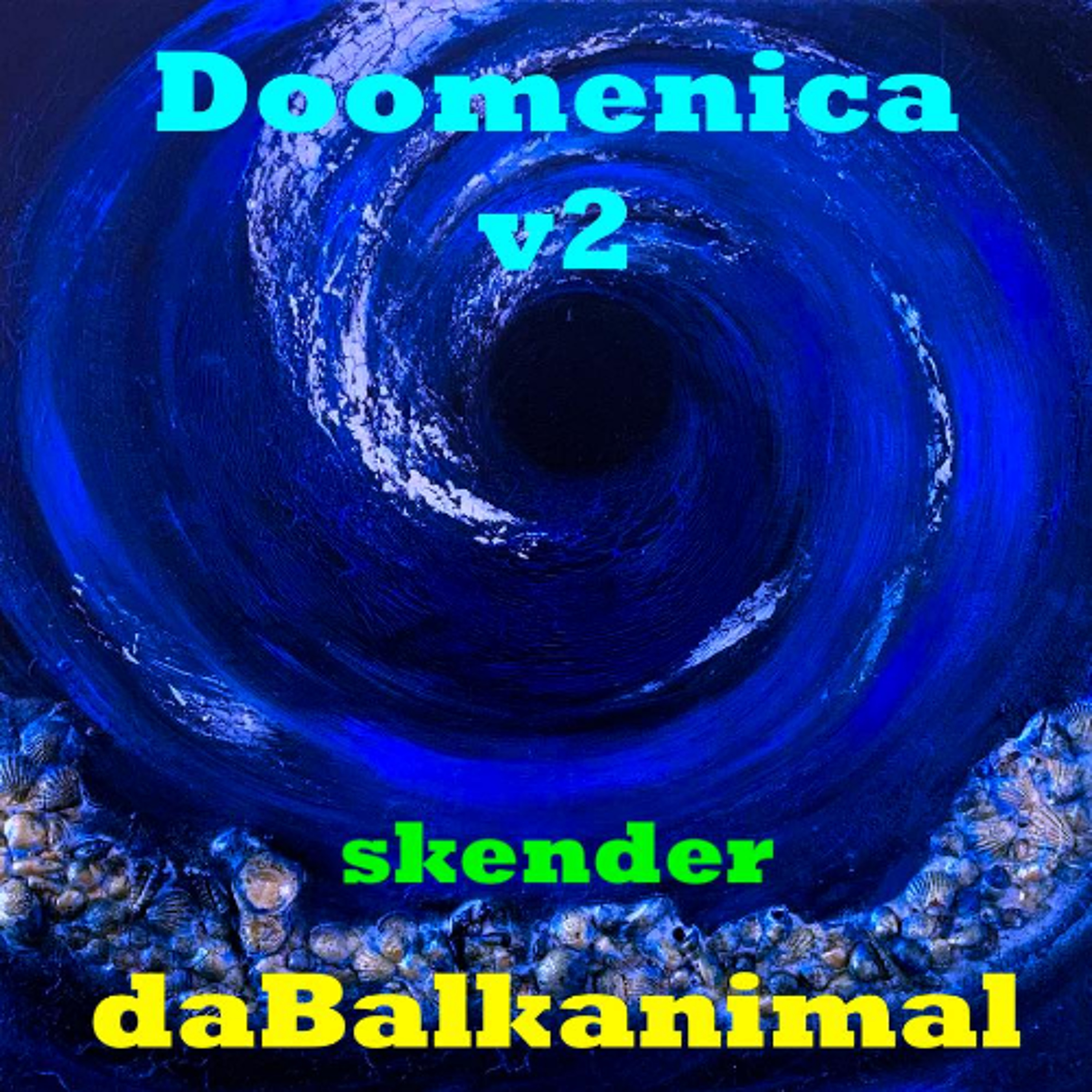 DOOMENICA - Skender Makota daBalkanimal V2