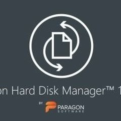 Paragon Hard Disk Manager 17 Advanced 17.4.0 (86x 64x) [TOP]