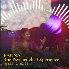 FAUNA 24/2 | Psytech DJ-Set