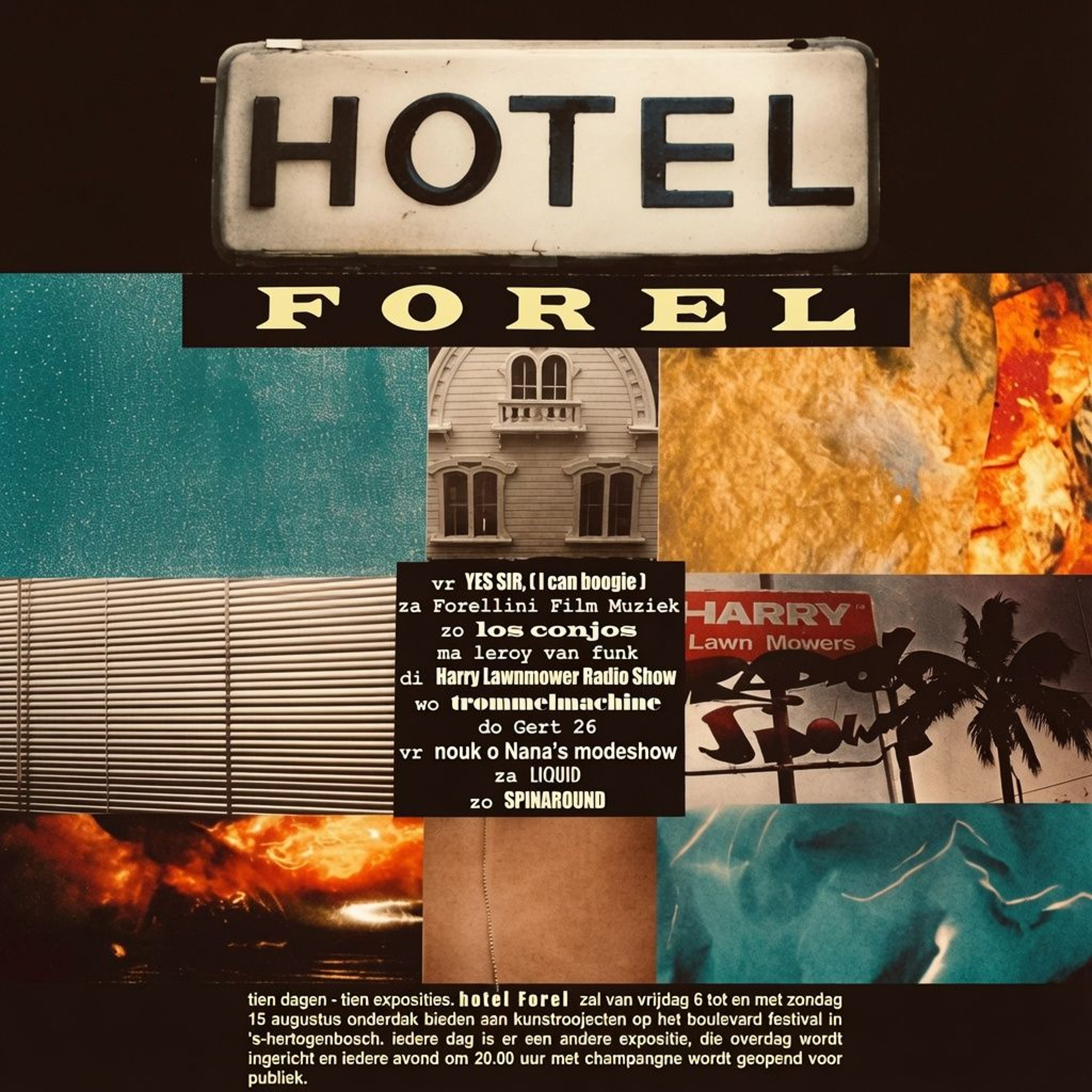 Forel 2000 - Hotel Forel episode artwork