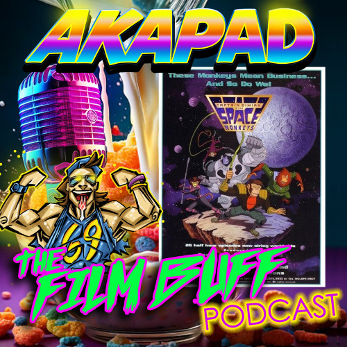 Stream Captain Simian & the Space Monkeys (1996) - A Film Buff