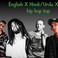 English X Hindi/Urdu X Punjabi hip hop tops remix, youngstunners X Bohemia x likin park x postmalone