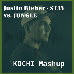 Justin Bieber - Stay vs. Jungle - KOCHI Mashup (filtered) FREE DOWNLOAD