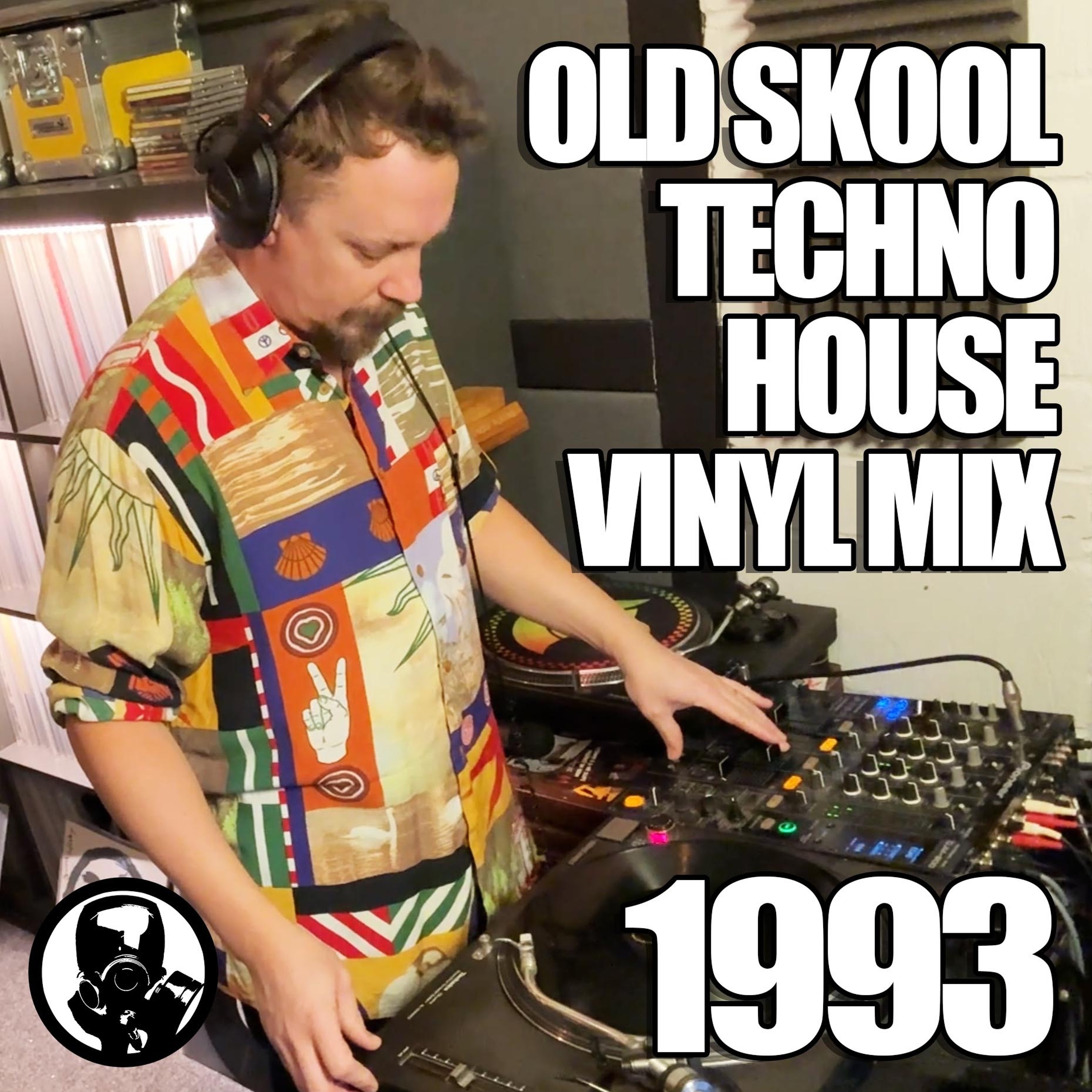 1993 Old Skool Vinyl Mix | House Techno | IMAGE Recordings | 30th January 2026