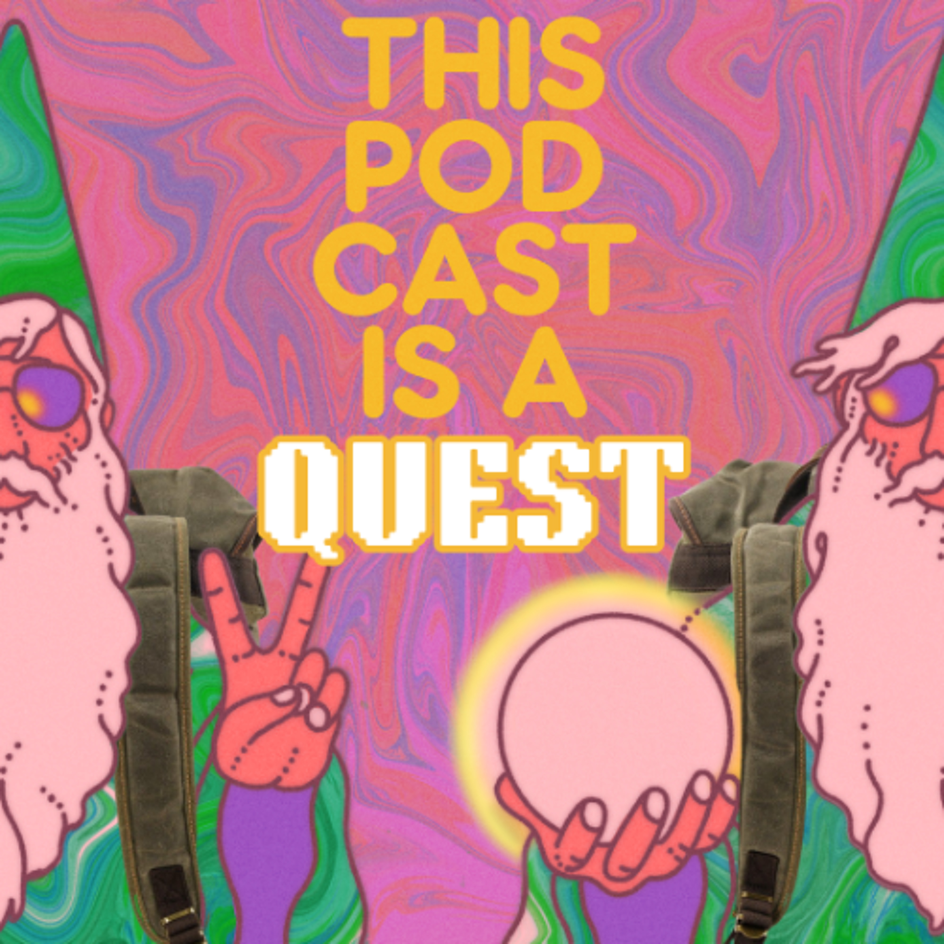 This Podcast is a Ritual