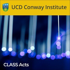 Sergio Rey: CLASS Acts (UCD Conway)