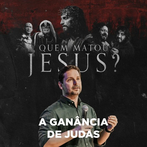 A Ganância de Judas - Tiago Mattes