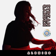 Hard TECHNO | alemiko @AE // Streamgarden ° DeeRedRadio