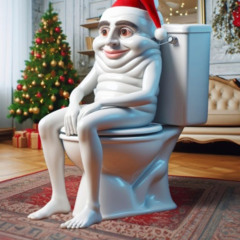 SKIBIDIMAS TOILET