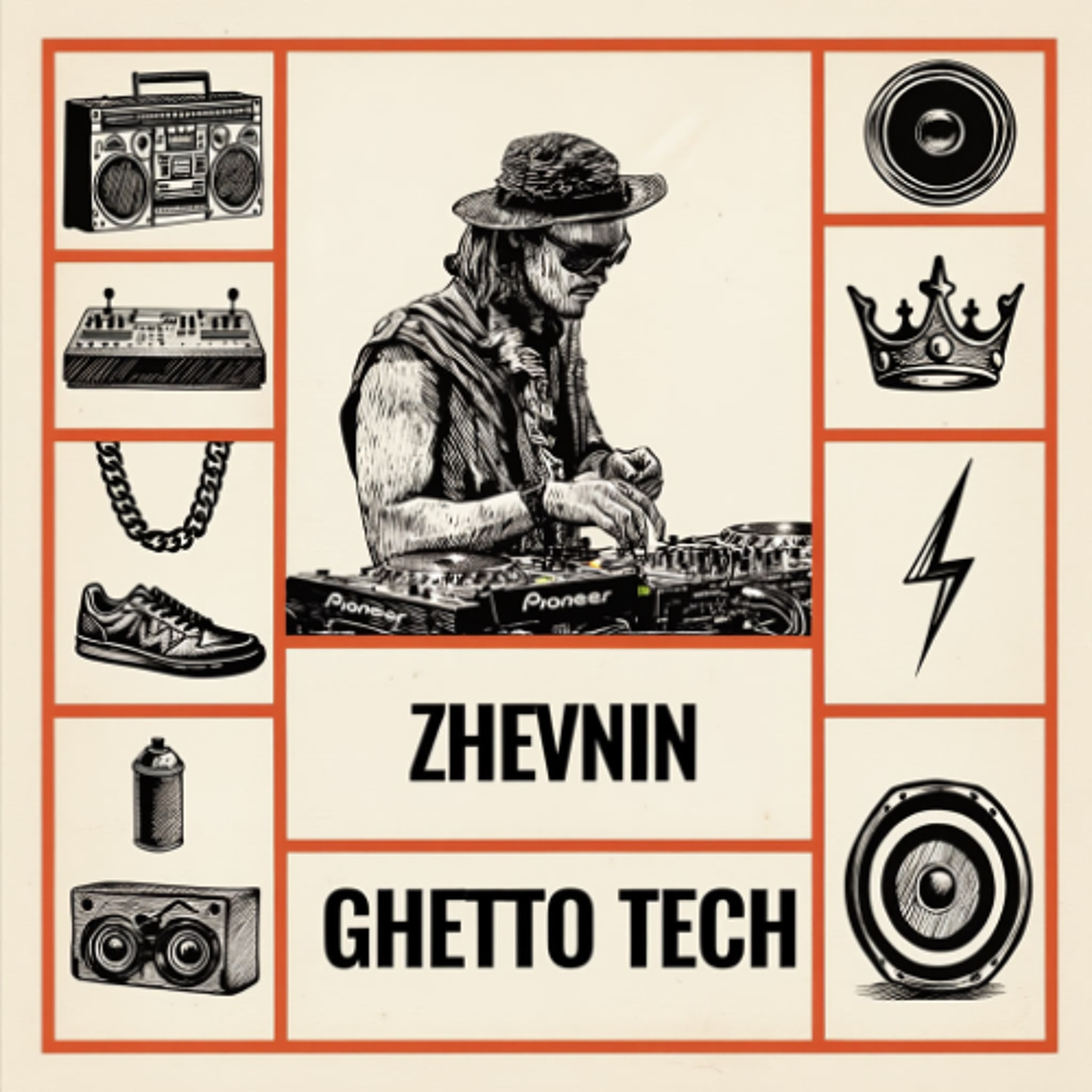 Zhevnin Rave Around Sport  28.03.2026 episode artwork
