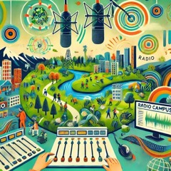 Les radios, vraiment à l'écoute de leurs territoires ? | Festival Longueur d'ondes #replay