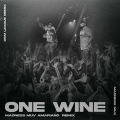 Machel Montano, Sean Paul, Major Lazer - One Wine (Madness Muv Amapiano Remix) (Instrumental)