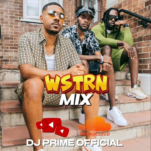 WSTRN MIX by DJ PRIME (for the true fans Edition)
