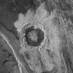 Venus Crater
