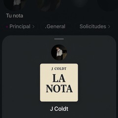 La nota