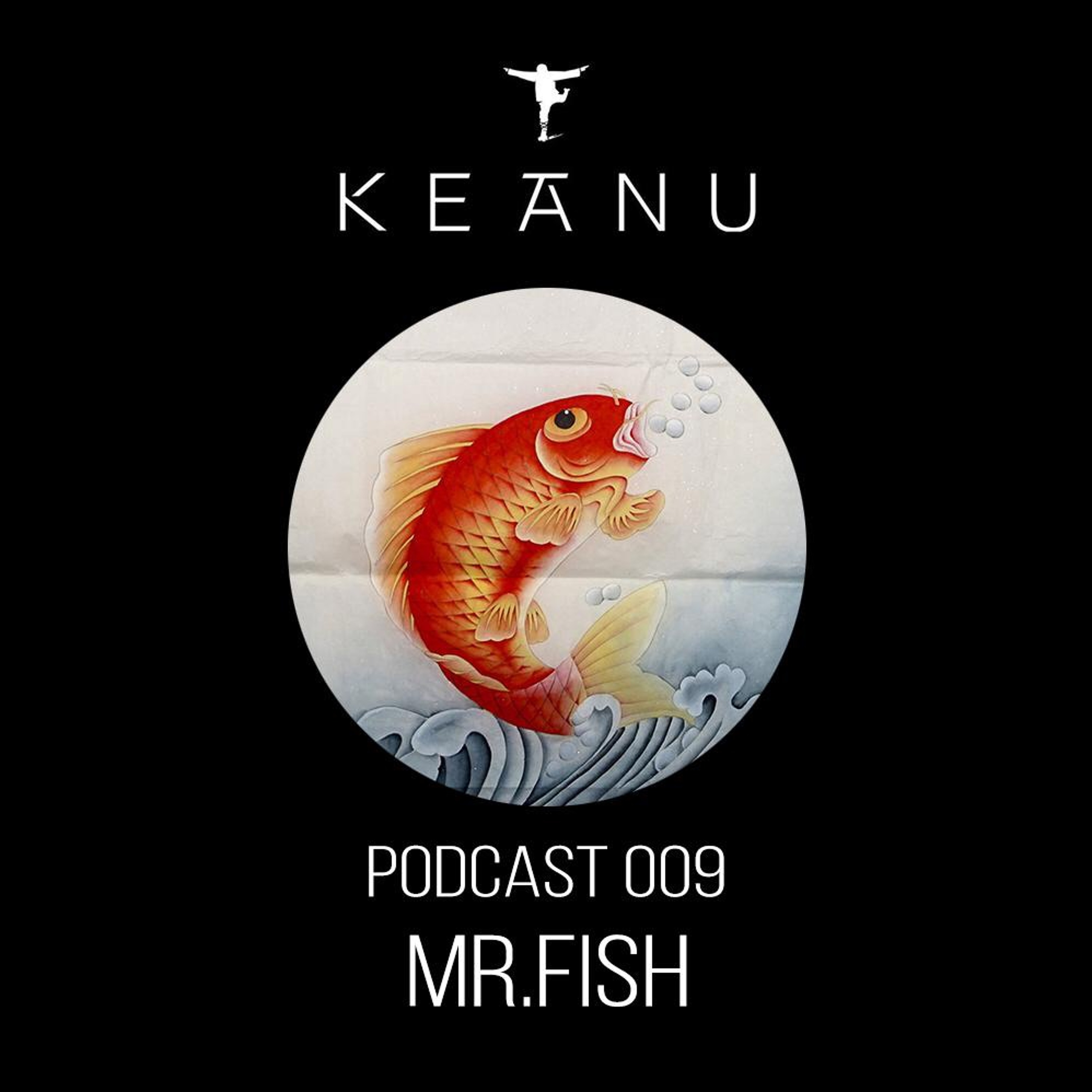 KEANU BAR PODCAST