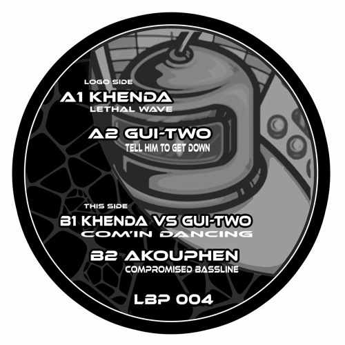 Com'in Dancing ( VS Khenda ) Soon On LBP 04
