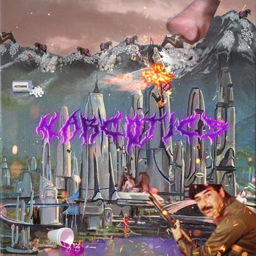NARCõT|CS XO