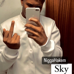 Nigga Hakem - Sky[Hosted By Bolteraz]