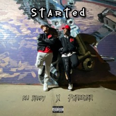 Started (Feat. Phresher)