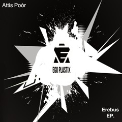 Attis Poór - Erebus (Ego Plastix)